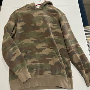 Camo Hoodie